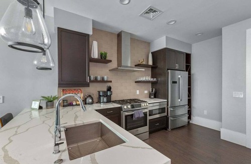 Downtown Asheville Condo | Southern Exposure | Arras Vacation Rentals