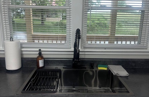 Rogers House | Spacious 3-bedroom house in Rogers, KY. Close to local attractions.