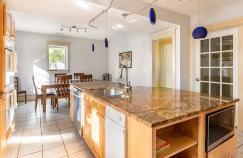 Milford House | Spacious 4BR home; 5 min walk to downtown Milford!