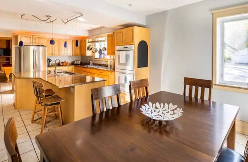 Milford House | Spacious 4BR home; 5 min walk to downtown Milford!