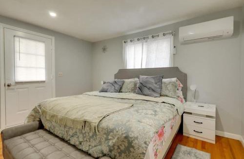 Milton Apartment | Spacious and Comfortable 1 Bed 25 km from Gillette
