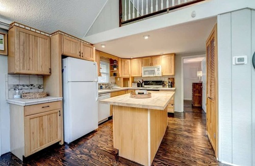 The Woods Cabin | Spacious Cabin with Fire Pit, Arcade Games, and Resort Access, the Perfect Base for Outdoor Adventures in Hedgesville, West Virginia