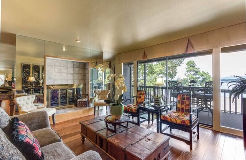 Lake Hamilton Condo | Spacious FAMILY Lake Condo! Amenities For All!