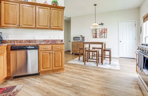 Frankfort House | Spacious Frankfort Retreat on Bourbon Trail!