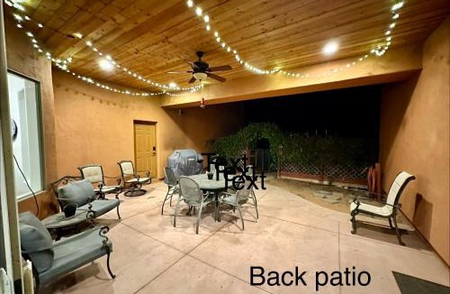 Page House | Spacious Home