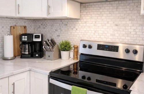 New Haven Villa | Spacious Home with Fire Pit & Game Room Near Yale