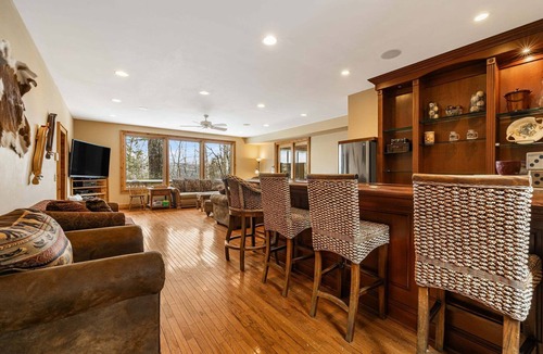Banner Elk Cabin | Spacious Mountain Lodge w/Hot Tub, Sauna, Theater & Game Room Near Banner Elk