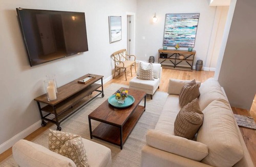 Yachting Village Condo | Spacious Top Level Location With Three Bedrooms, Laundry and Work Desk