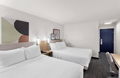 Prestonsburg Hotel | Spark by Hilton Prestonsburg