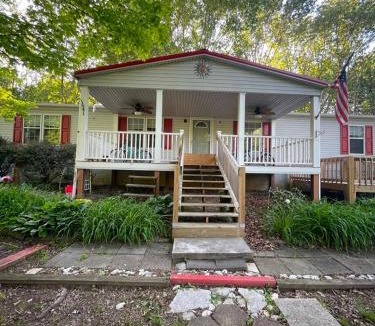 Jonesborough House | Spooville guest suite Jonesborough