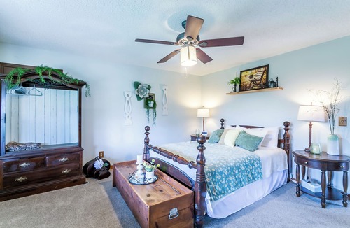 Jonesborough House | Spring Vibes, Fast Wifi, Pool Table, Working Vineyard with Disc Golf course