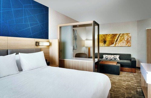 Cottonwood Hotel | SpringHill Suites by Marriott Cottonwood