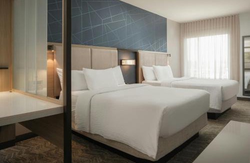 Frankfort Hotel | SpringHill Suites by Marriott Lexington Frankfort