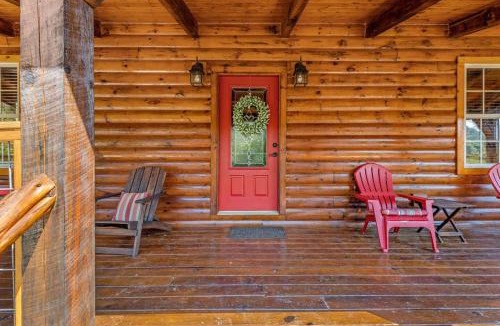 Means House | Starry Mountain Night- Private Pool, Pool Table