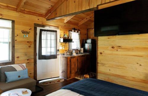 Rogers House | "Stars Hollow" Cozy Mini-Cabin in Muir Valley -RRG