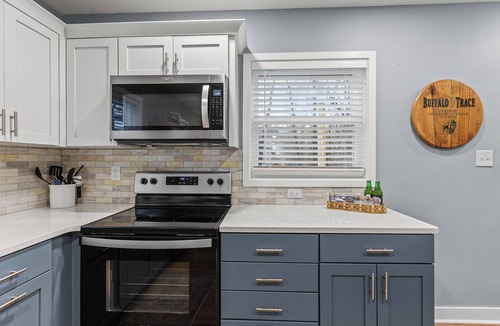 Northside District House | Stay in a newly renovated home in the heart of Dtown Lexington