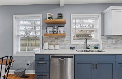 Northside District House | Stay in a newly renovated home in the heart of Dtown Lexington