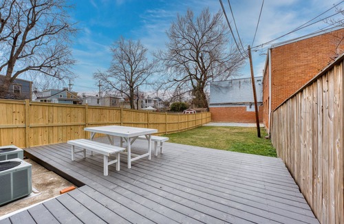 Downtown Condo | Stay-in-Style Downtown Frederick