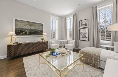 Over-the-Rhine Apartment | StayWashingtonPark | OTR