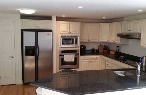 Old Orchard Beach Condo | Steps away from the Sand, Sun and Fun In This Beachfront 2 Br Condo
