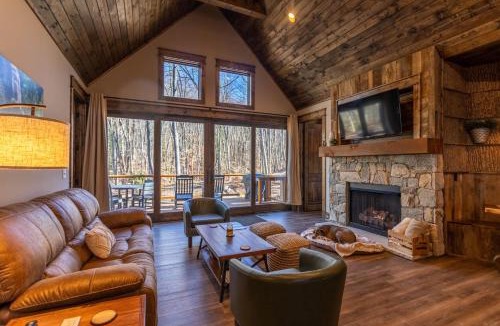 Banner Elk House | Stillness Springs at Eagles Nest