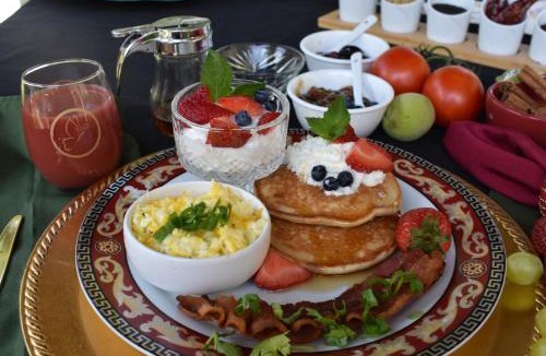 Lovettsville Bed & Breakfast | Stone Manor Boutique Inn