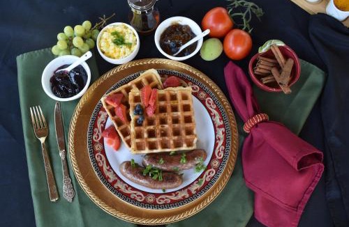 Lovettsville Bed & Breakfast | Stone Manor Boutique Inn