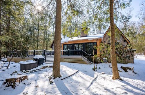 Oakland House | Stone Run Cottage