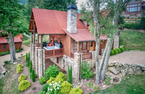 Banner Elk House | Storybook Cottage at Eagles Nest