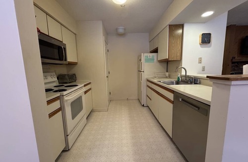 Stratton Mountain Apartment | Stratton Vantage Point Condo