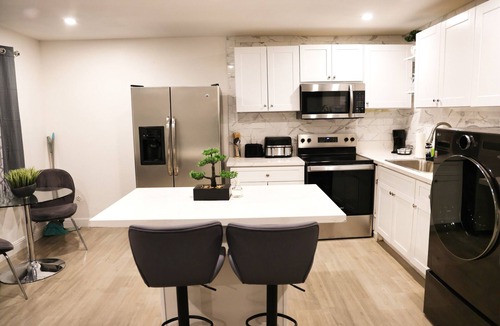 Gateway District Apartment | Stripside escape