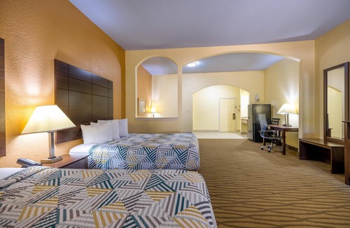 Pasadena Hotel | Studio 6 Suites – Pasadena, TX