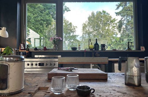 Luebars House | Studio - Barn
