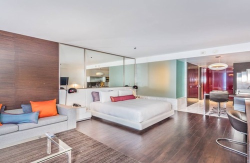 Las Vegas Hotel | Stunning 1 Bedroom 33rd floor
