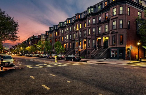 Columbus Apartment | Stylish Downtown Studio in the SouthEnd, C.Ave# 3
