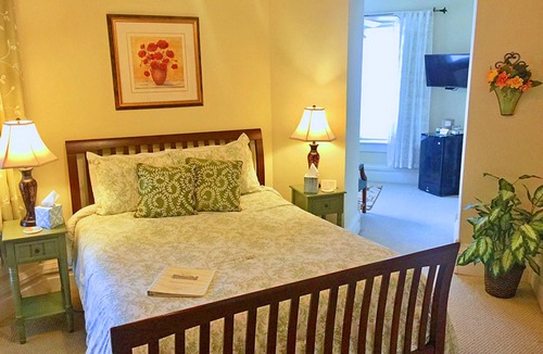 Northside District Bed & Breakfast | Stylish Kentucky hospitality