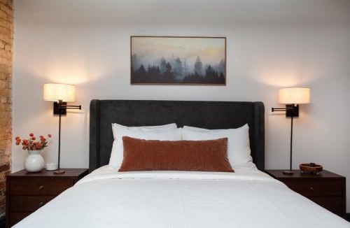 Old City Apartment | Stylish Loft on South Gay | Downtown Knoxville