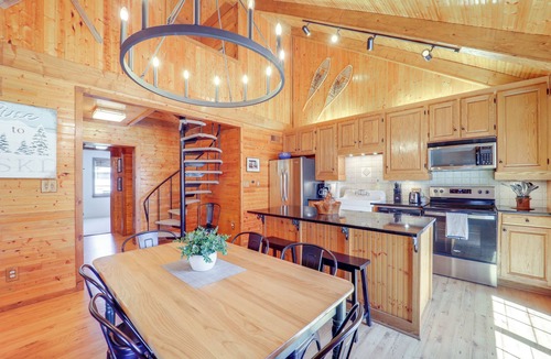 Sugar Mountain Condo | Sugar Mountain Base: Walk to the Slopes!