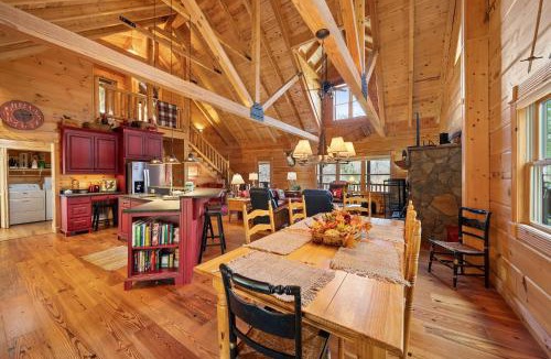 Sugar Mountain House | Sugars Cozy Cabin