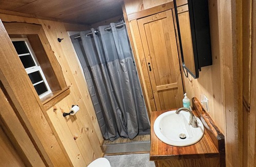 Wingett Run Cabin | Suits Us - A Southern Ohio Retreat