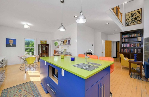 Lansing Cabin | Sullivan Farm at Helton Creek - Fire Pit - Foosball - Fireplace