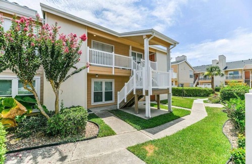 Galveston Condo | Sunny Escape | 2 bedrooms | Pool | by Rose