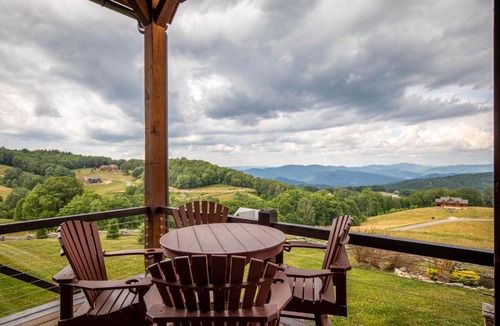 Elk Park House | Sunrise Lodge at Eagles Nest