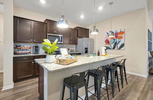 Davenport House | Sunset Getaway ~ Game-room, Pool, Close to Disney