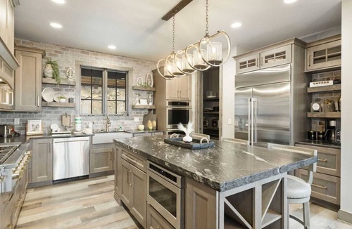 Banner Elk Cabin | Sunset Ridge Hideaway - Luxury Mountain Home in The Lodges at Eagles Nest