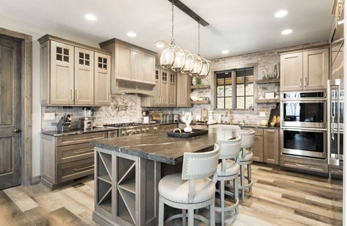 Banner Elk Cabin | Sunset Ridge Hideaway - Luxury Mountain Home in The Lodges at Eagles Nest