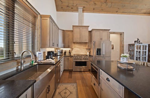 Elk Park Cabin | Sunset Valley - Luxury Home in The Lodges at Eagles Nest