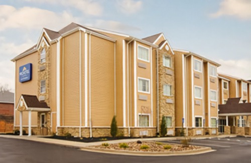 Keyser Hotel | SureStay Plus Hotel by Best Western Keyser