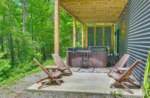 Swanton House | Swanton Retreat w/Game Room, Hot Tub & Trails!
