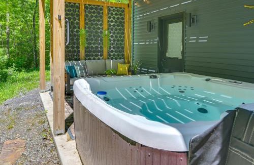 Swanton House | Swanton Retreat w/Game Room, Hot Tub & Trails!